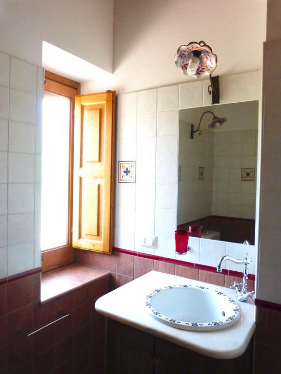 L'Orto Dei Semplici Pensjonat Mascali Zewnętrze zdjęcie